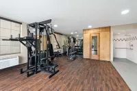 Comfort Inn & Suites El Centro I-8 - Gym