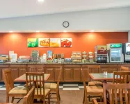 Quality Inn - breakfast