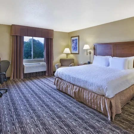 Hampton Inn Pittsburgh Area-Beaver Valley-Ctr Township