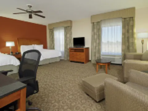 Hampton Inn & Suites Buffalo Hotels in Leon County