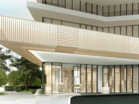 โรงแรม Four Seasons โอซาก้า