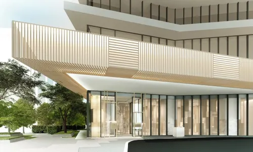 โรงแรม Four Seasons โอซาก้า