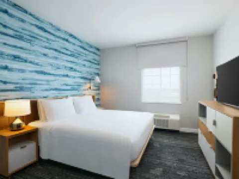 TownePlace Suites Weatherford Hotels in Weatherford