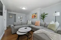 The Princeton Boston - Luxurious Apartment - New - Near Downtown Boston, Airport