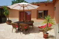 Vacation home with pool in a beautiful country location with sea views Wifi included
