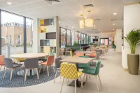 Hampton by Hilton Nuneaton - breakfast