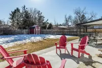 Newly remodeled modern farmhouse near the Rocky Mountains! Hotels near Hine Lake