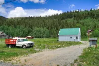 Cozy Cabin in charming Alma with HighSpeed WiFi Hotels in Alma