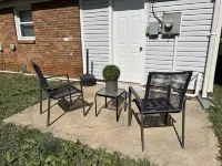 The Welcoming Winston | 3BR Cozy Home & Pool Table Các khách sạn gần University of North Carolina School of the Arts