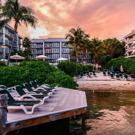 Galleon Resort beach hotel luxury in Old Town Key West