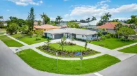 Stunning Home, 5 min Walk To Beach and JW Marriott