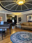 Historic mansion in the Scarritt Renaissance District