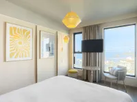 Hôtel Mercure Président Biarritz Plage Hotels near Rocher de la Vierge