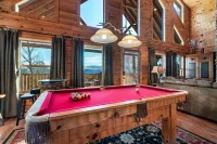 WHEELCHAIR ACCESSIBLE, 4 King Suites, Close to Pigeon Forge, WOW Views! - 4 ดาว