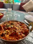 Dream Valley Kasol - sarapan