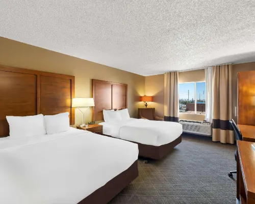 Comfort Inn & Suites Near Kino Sports Complex Hotel di Tucson