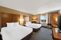 Comfort Inn & Suites Near Kino Sports Complex - con vista montagne