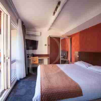 Hotel Plage Saint Jean Rooms