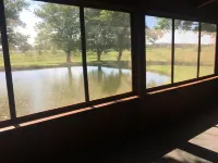 Log Cabin Retreat In The Vineyards