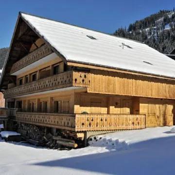 6 people apartment with outdoor jacuzzi - Chatel Reservation