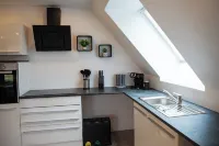 ME LIVING Holiday apartment Loft Lemgo Brake Hotels in Lemgo