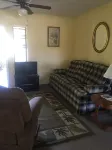 Cozy 1 bedroom on the water!Apt2