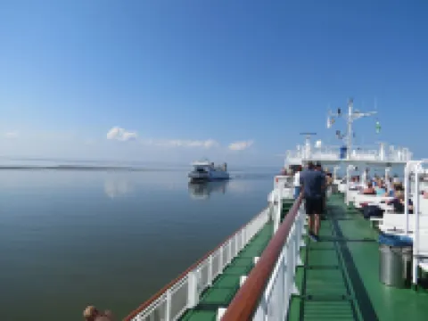 Comfortable apartment for up to 5 persons - 3 rooms, in top location, with free parking lot