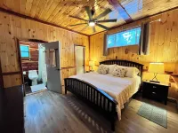 Waterfront Retreat with fenced yard, porch + bar, canal views, NEW DOCK