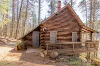 Lake Front Cabin - Very Secluded...Serenity lives here!