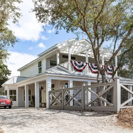 Private Pool - on 30A Near Prominence in Seacrest - 2 Minute Walk to Beach