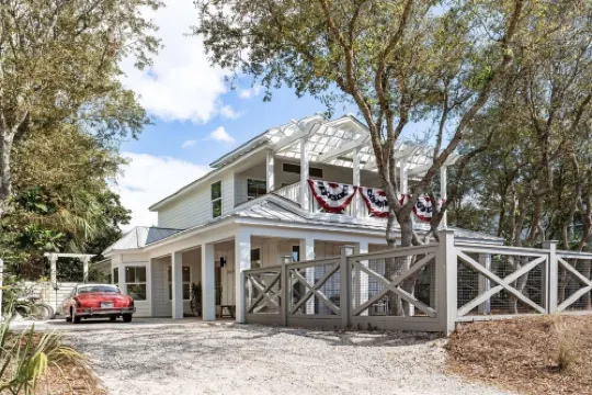 Private Pool - on 30A Near Prominence in Seacrest - 2 Minute Walk to Beach