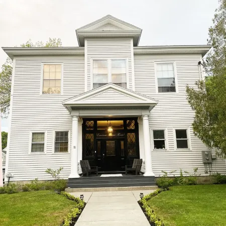 3500 SF Original School transformed into an artful,  gorgeous village home, yard