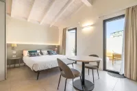 Karalin Sonnino Suites Hotel di Cagliari