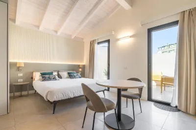 Karalin Sonnino Suites Hoteles en Cagliari