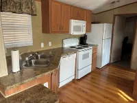 Cozy 2-bedroom Mobile Home in Freedom, OK Hotels in Woods County