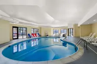 Comfort Suites Salem-Roanoke I-81 Hotel di Catawba