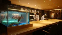Sukumo Resort Yashinoyu 오쓰키 정 호텔