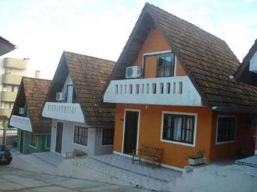 Pousada Cabanas Porto Belo