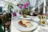 Landmarkt Bohrerhof Hotels in Eschbach