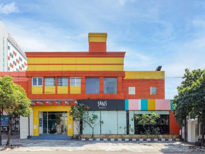 Sans Hotel International Surabaya