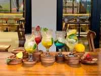 Terasse Guci Hotels in Bumijawa