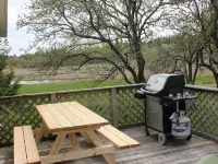 Spectacular beachfront with epic views, beautiful lit-up deck for sunset dining! Hotels in Lubec