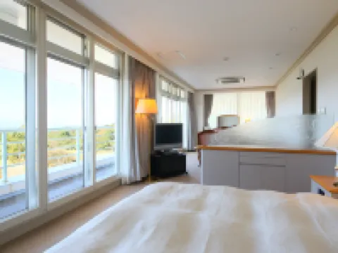 サザンクロスリゾート 伊東のホテル