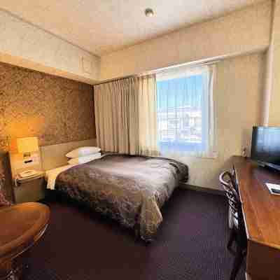 太田グランドホテル Rooms