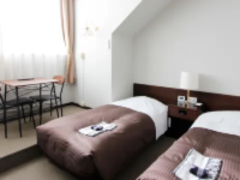 ホテルサンアバシリ 網走のホテル