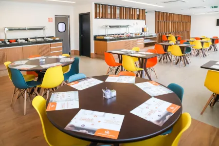 Transamerica Fit Serra Отели в г. Manguinhos