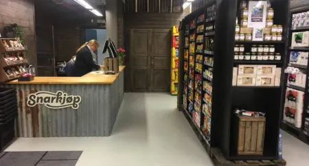 The Holiday - Panorama Lodge Отели в г. Flesberg Municipality