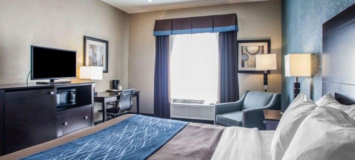 Comfort Inn Lees Summit - Hwy 50 & Hwy 291 Hotels in Jackson County