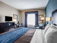 Comfort Inn Lees Summit - Hwy 50 & Hwy 291 Hotels in Lee's Summit