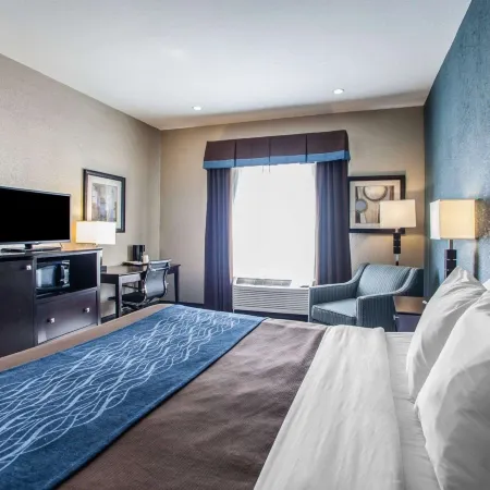 Comfort Inn Lees Summit - Hwy 50 & Hwy 291